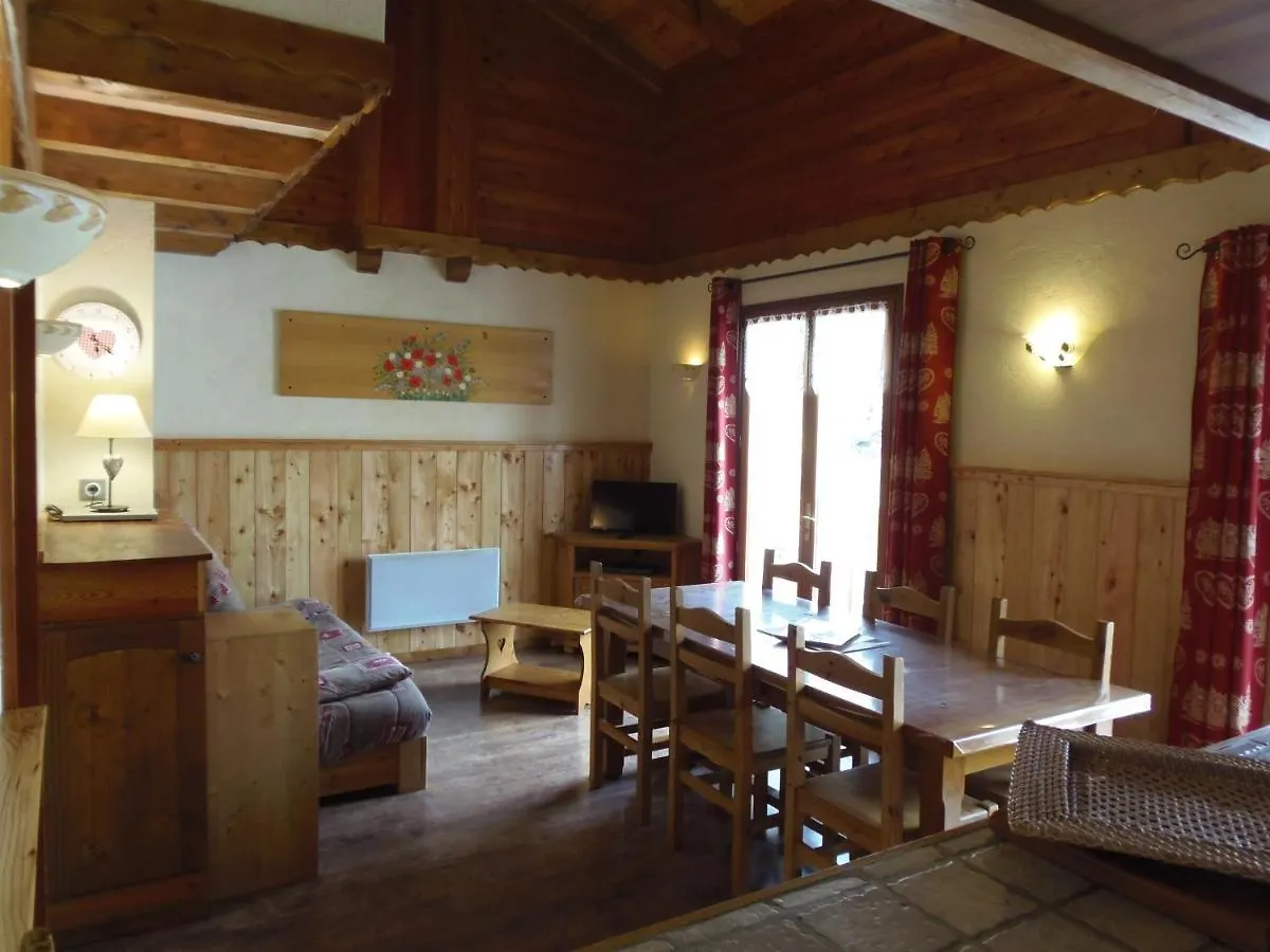 Chalet L'Aubepine Residence B&B Bessans Frankrijk