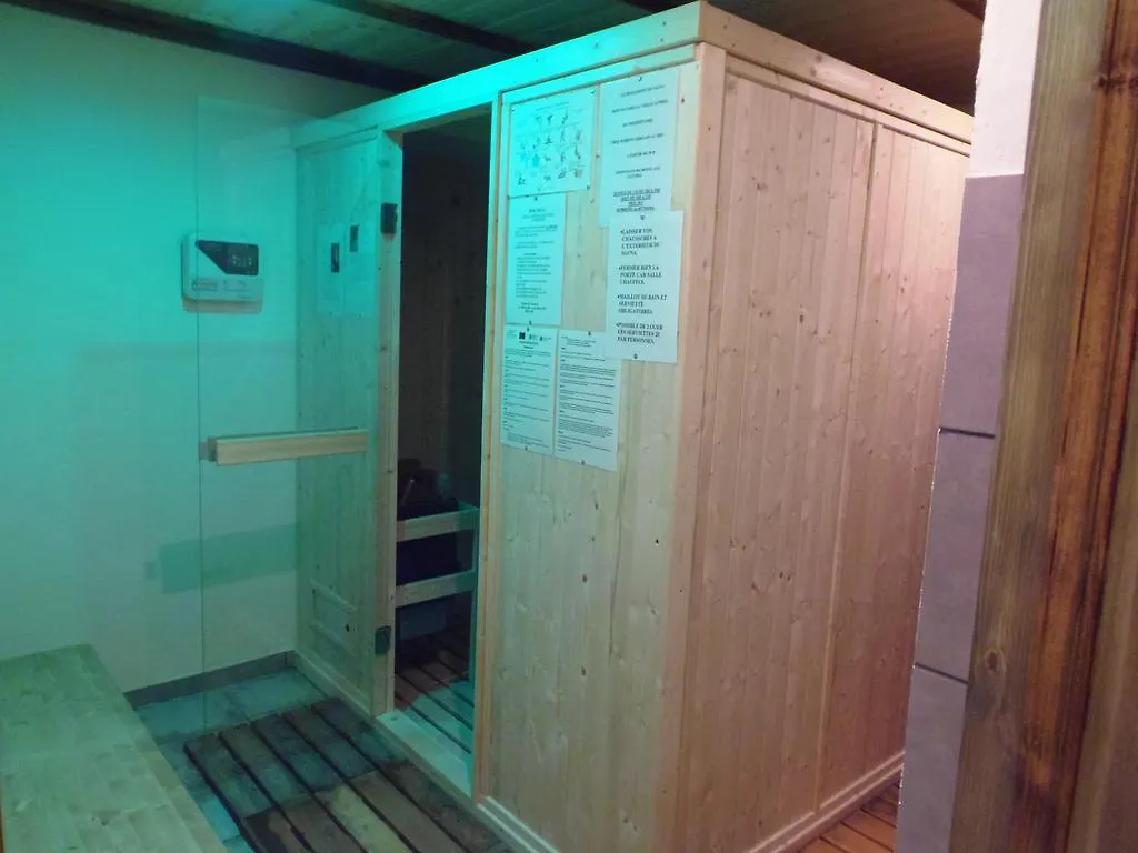 Appartement Chalet L'Aubepine Residence B&B Bessans