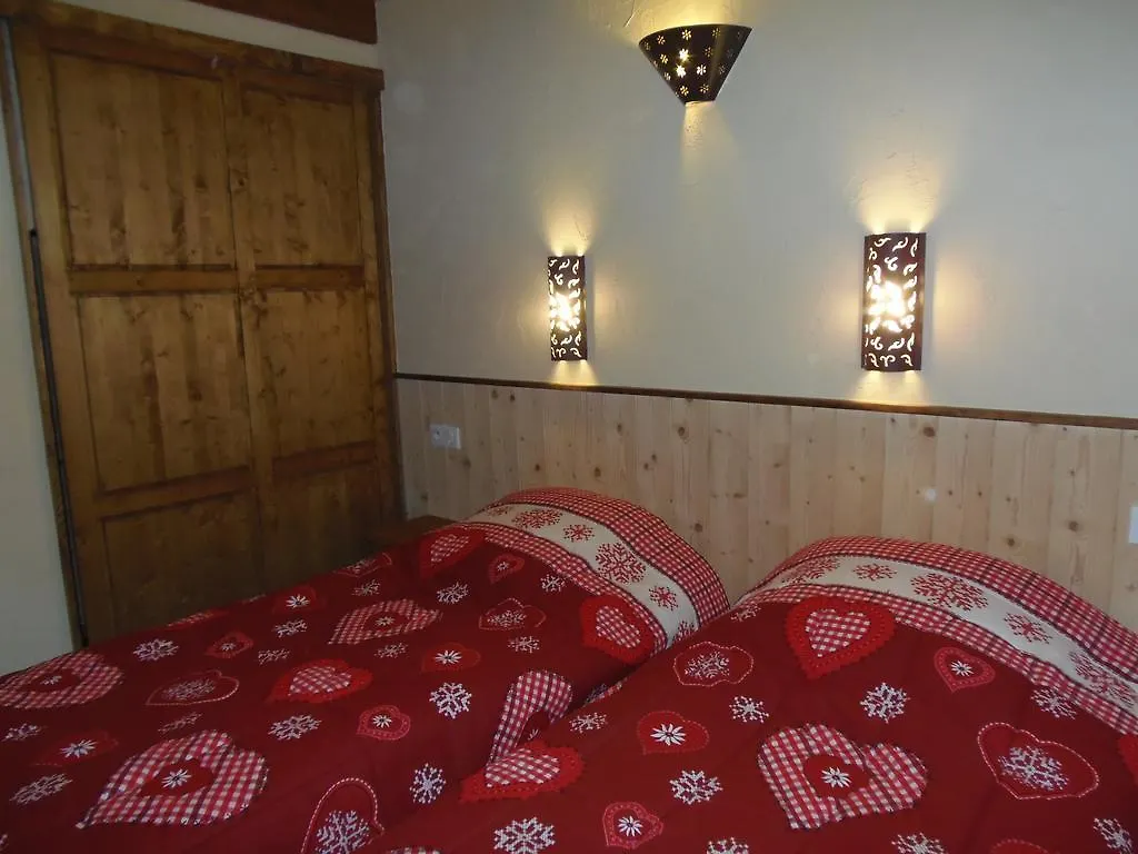 Appartement Chalet L'Aubepine Residence B&B Bessans