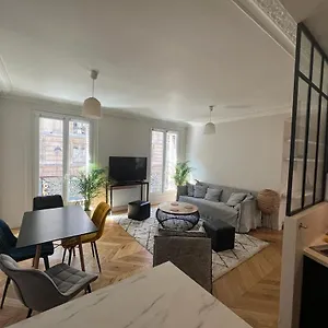 De Appartement Parijs