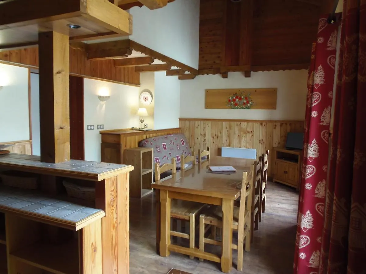 Apartment Chalet L'Aubepine Residence B&B Bessans