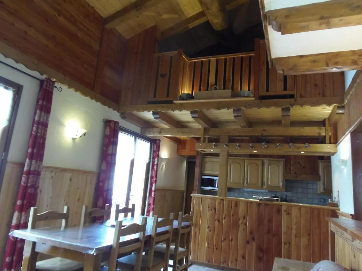Chalet L'Aubepine Residence B&B Bessans Apartment