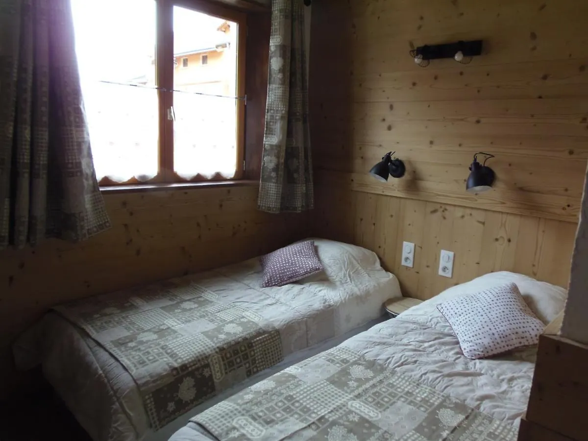 Chalet L'Aubepine Residence B&B Bessans