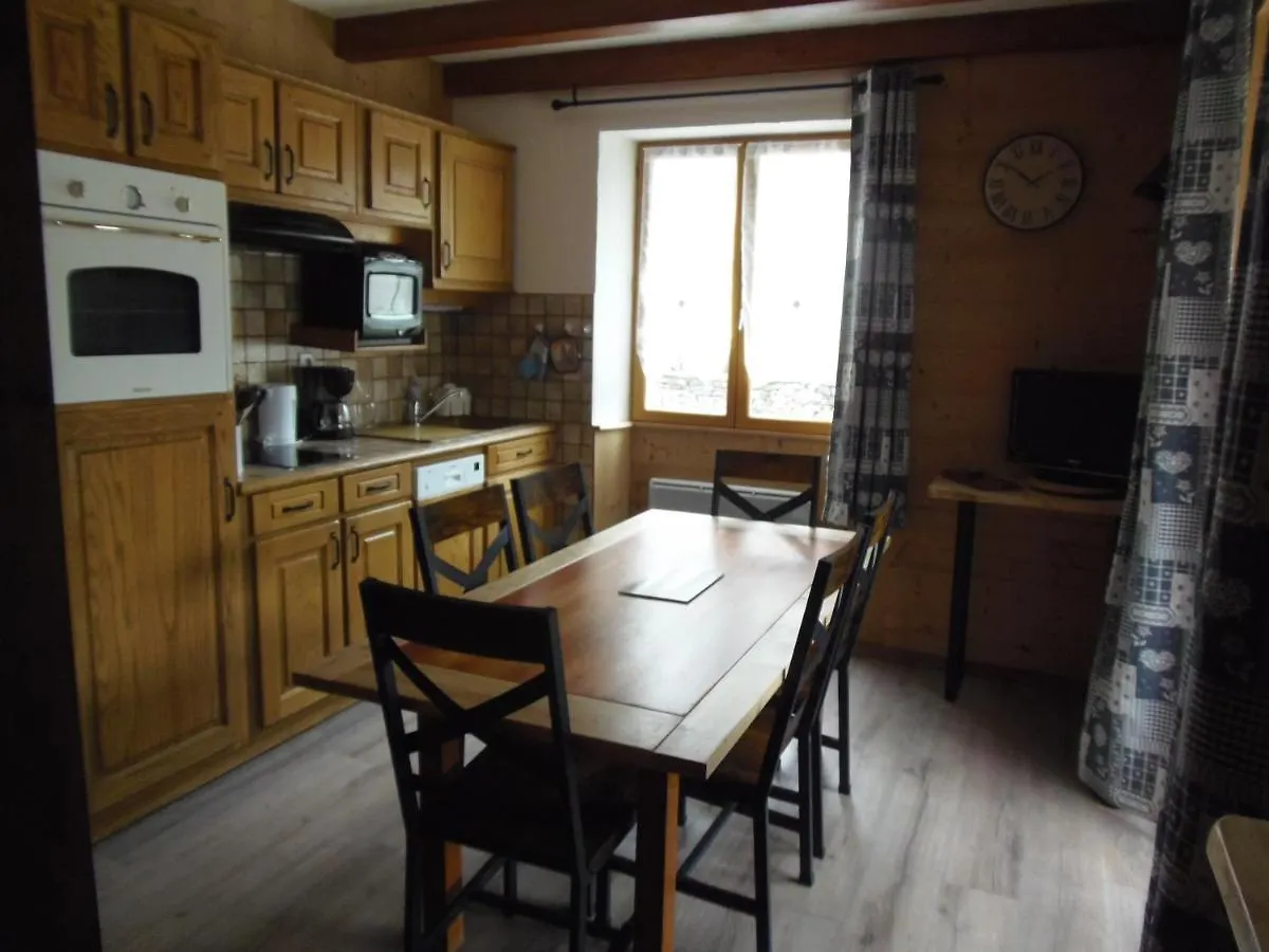 Chalet L'Aubepine Residence B&B Bessans 0*,