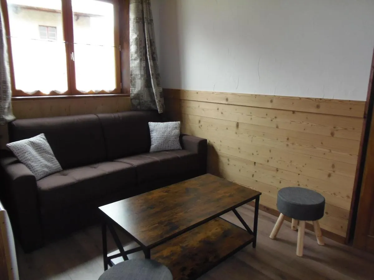 Chalet L'Aubepine Residence B&B Bessans