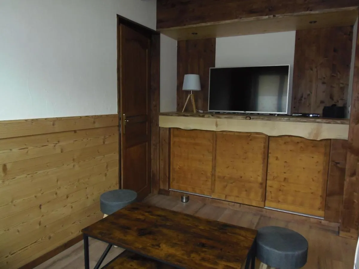 Chalet L'Aubepine Residence B&B Bessans Apartment