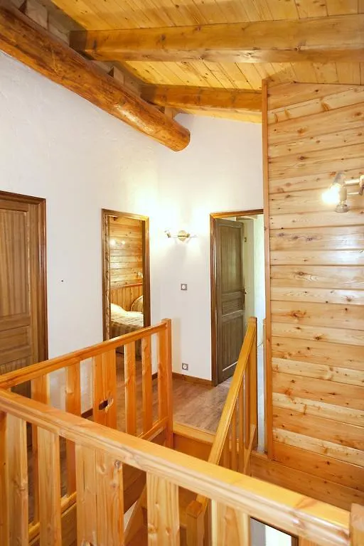 Apartment Chalet L'Aubepine Residence B&B Bessans