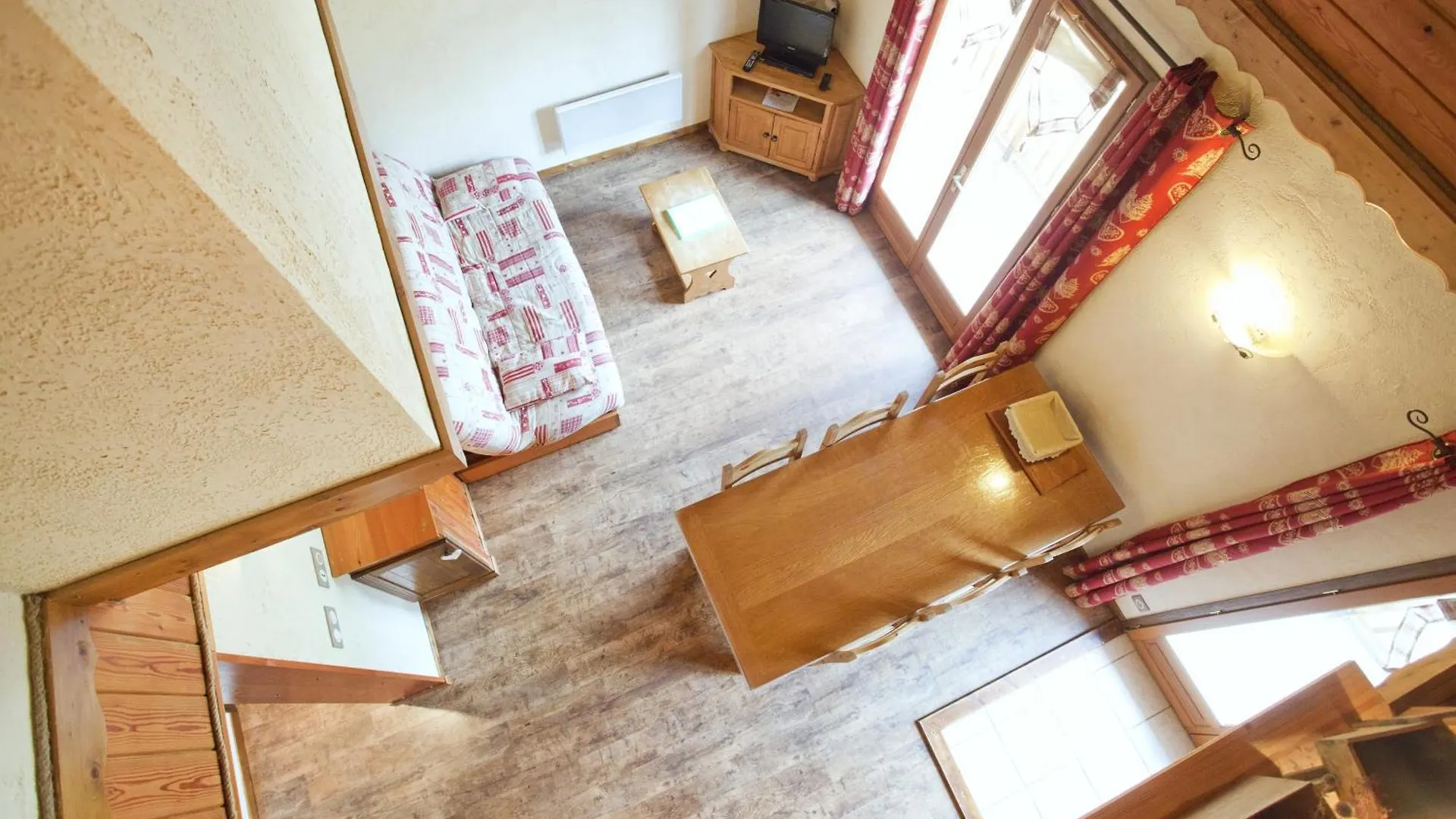 Apartment Chalet L'Aubepine Residence B&B Bessans