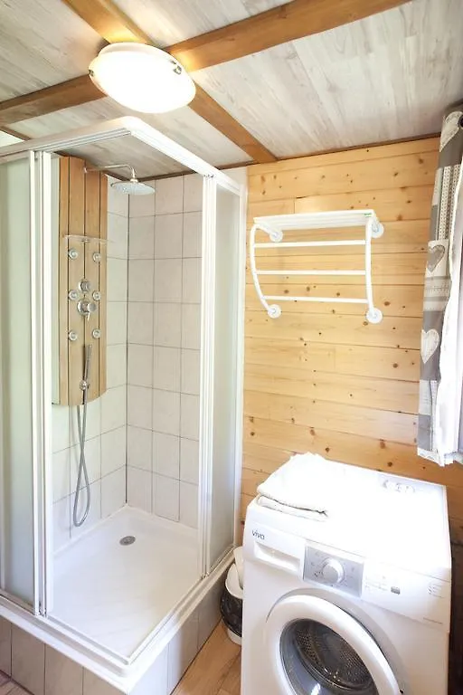 Apartment Chalet L'Aubepine Residence B&B Bessans