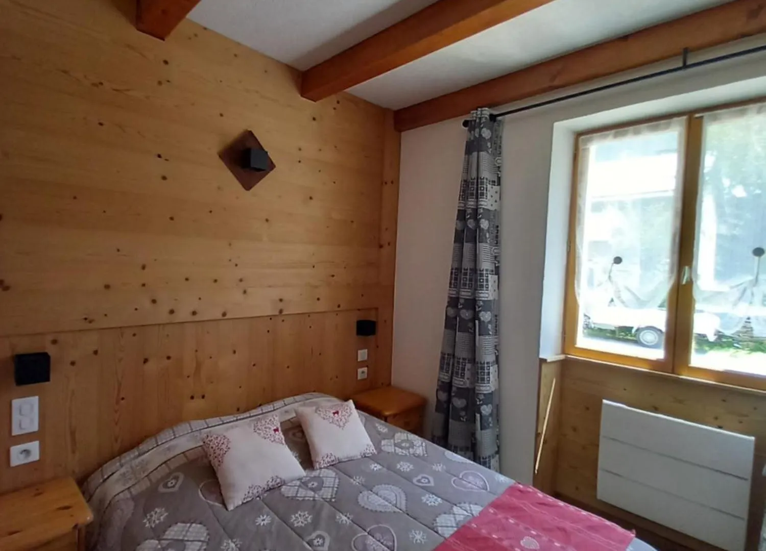 Chalet L'Aubepine Residence B&B Bessans France
