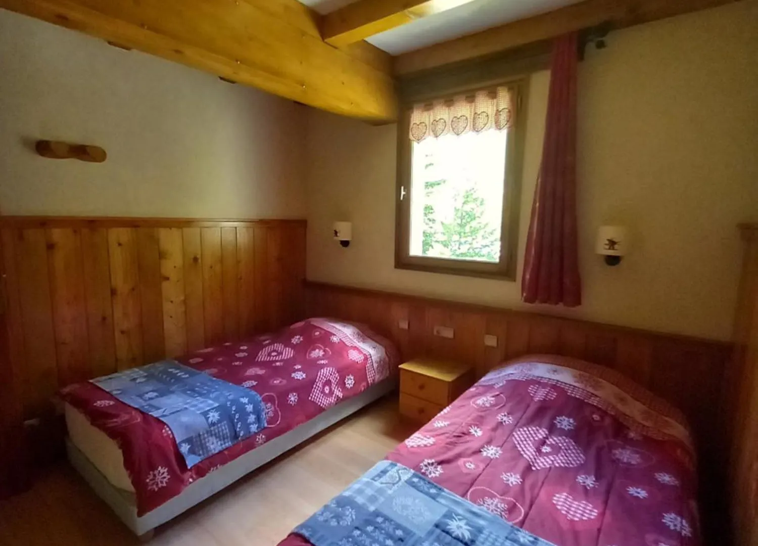 Chalet L'Aubepine Residence B&B Bessans 0*,