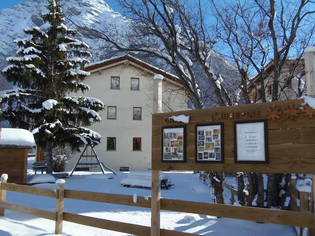 Chalet L'Aubepine Residence B&B Bessans Apartment