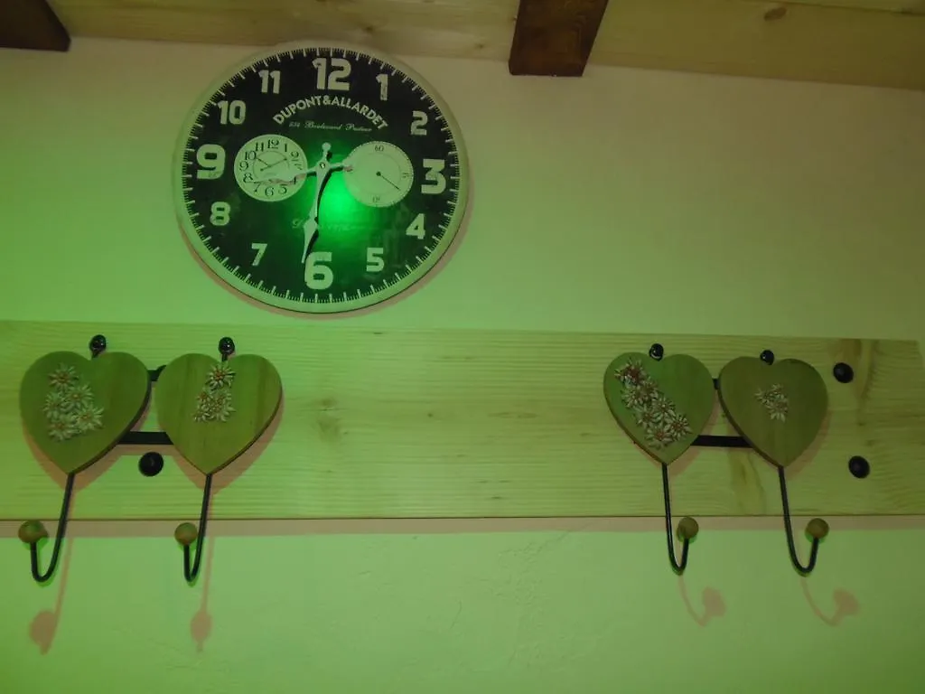 Chalet L'Aubepine Residence B&B Bessans 0*,  France