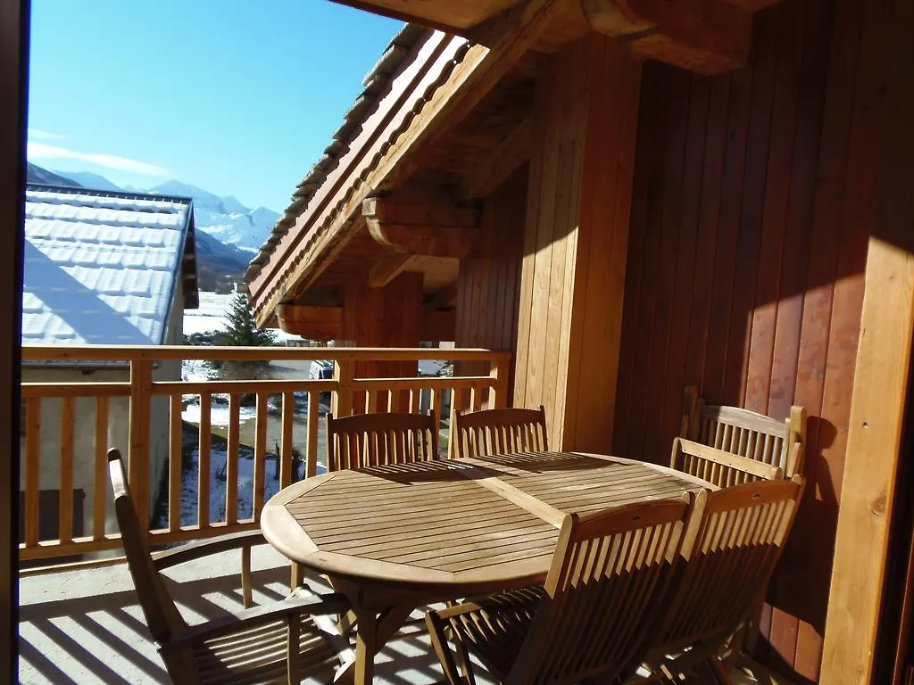 Chalet L'Aubepine Residence B&B Bessans