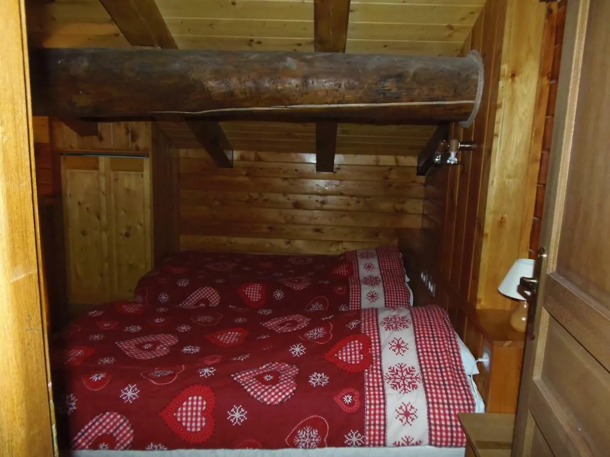 Chalet L'Aubepine Residence B&B Bessans