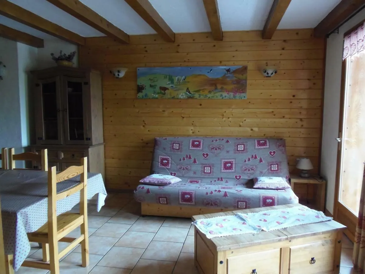 Chalet L'Aubepine Residence B&B Bessans Apartment