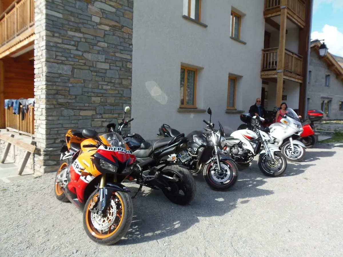 Chalet L'Aubepine Residence B&B Bessans