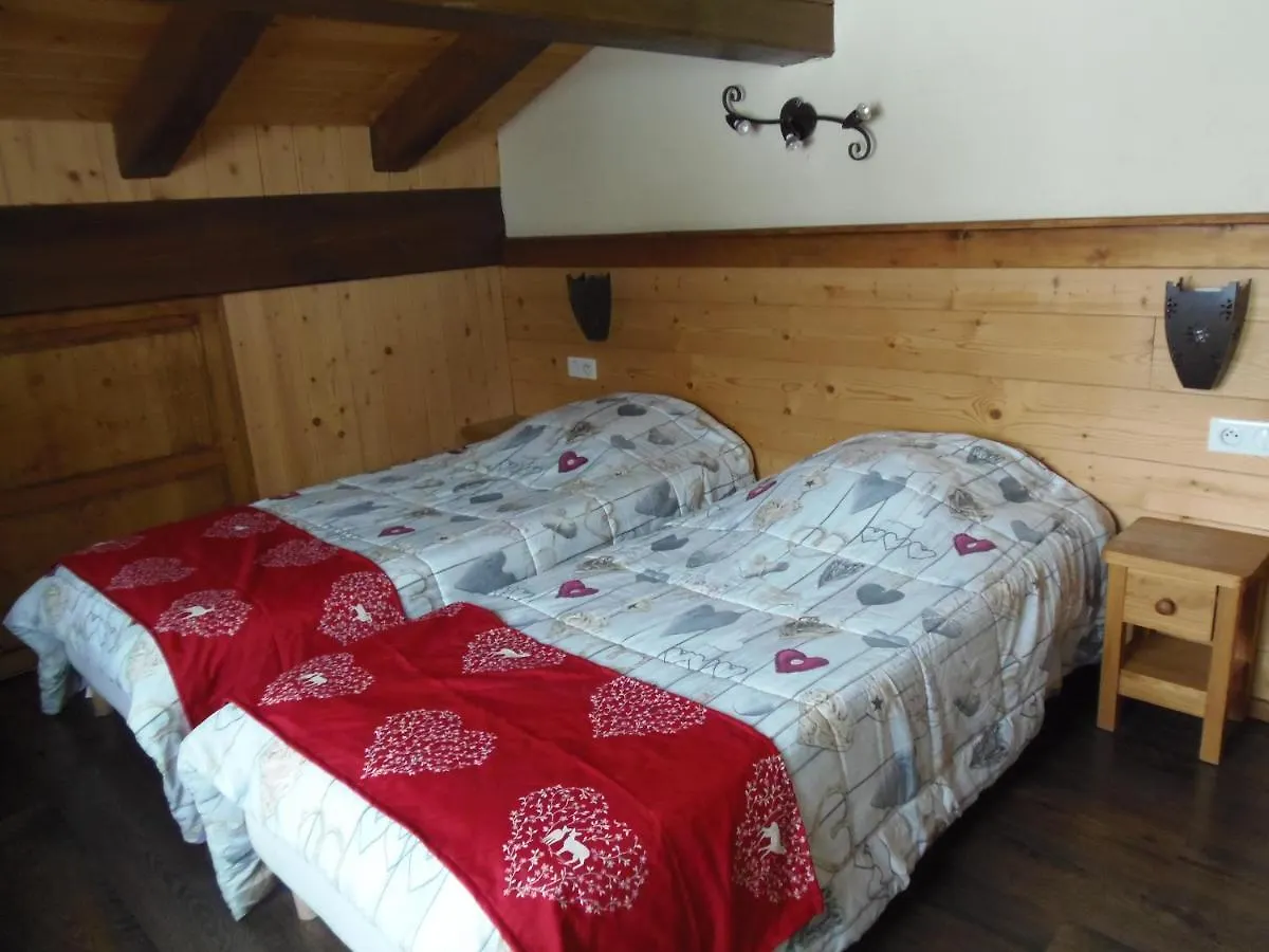 Chalet L'Aubepine Residence B&B Bessans Apartment