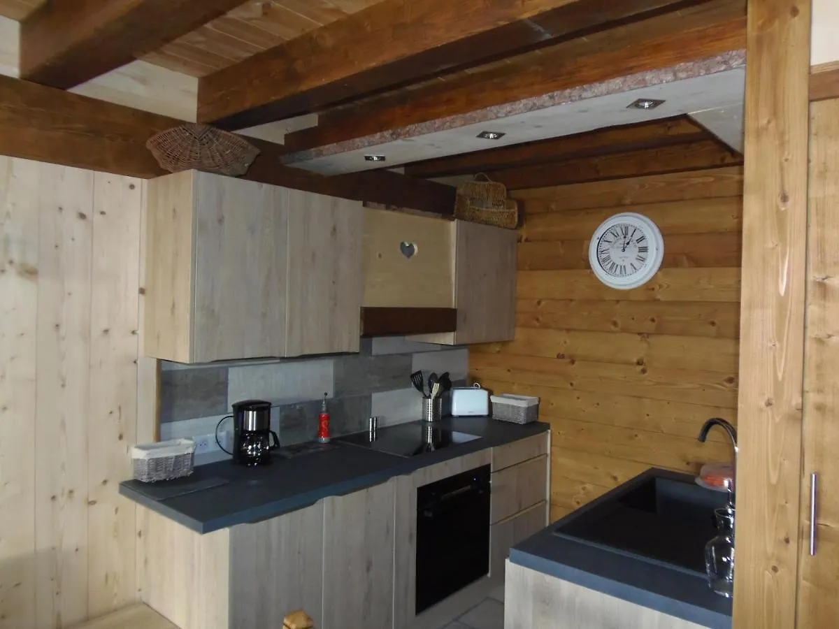 Chalet L'Aubepine Residence B&B Bessans