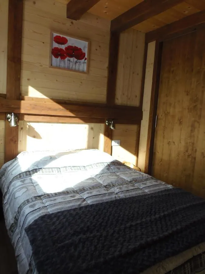 Chalet L'Aubepine Residence B&B Bessans Apartment