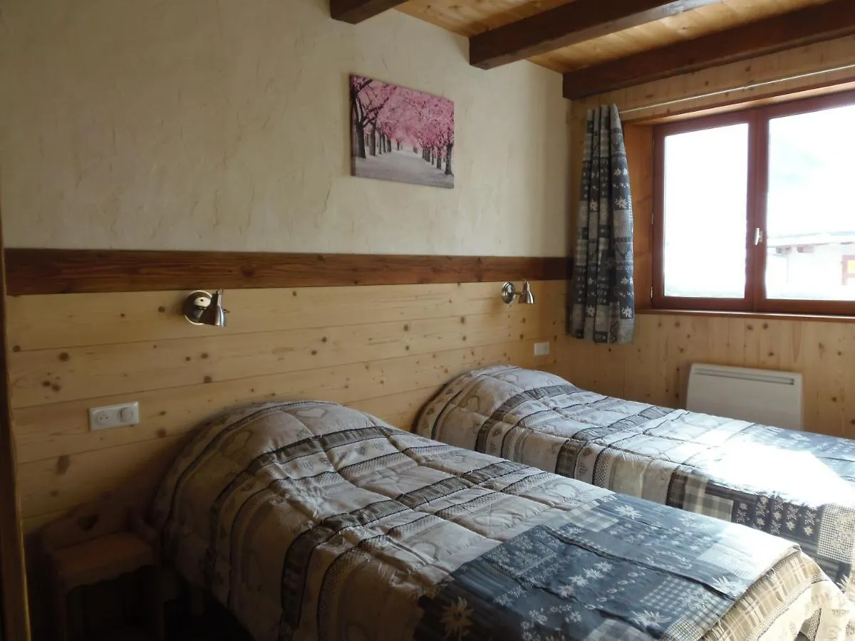 Chalet L'Aubepine Residence B&B Bessans France
